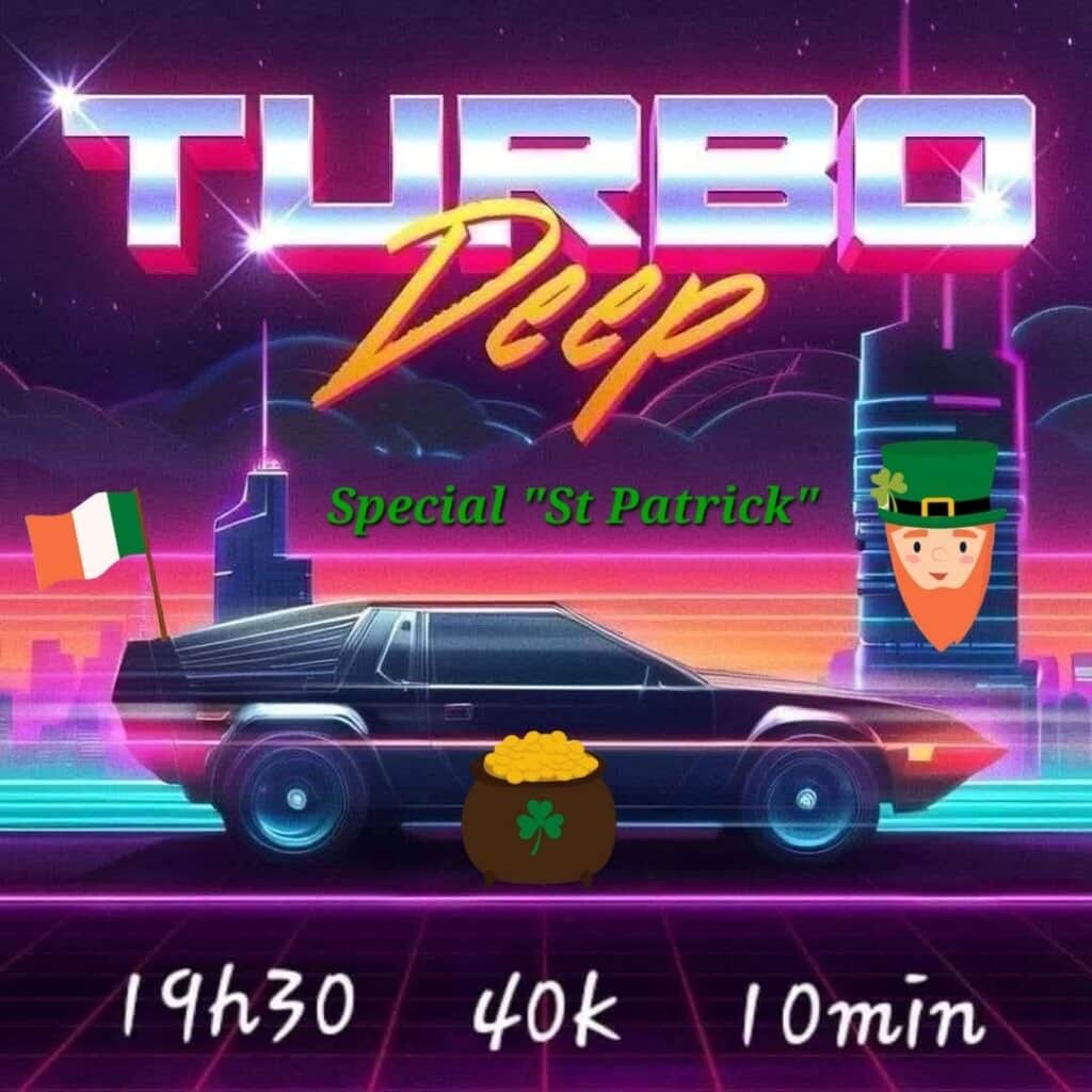 0d8d60cf-3b99-4a3c-9d17-aaaeb0bc0792-1024x1024 🚨 𝙏𝙐𝙍𝘽𝙊 𝘿𝙀𝙀𝙋 1️⃣5️⃣ 𝙎𝙥é𝙘𝙞𝙖𝙡 "𝙎𝙩 𝙋𝙖𝙩𝙧𝙞𝙘𝙠 ☘️"🚨