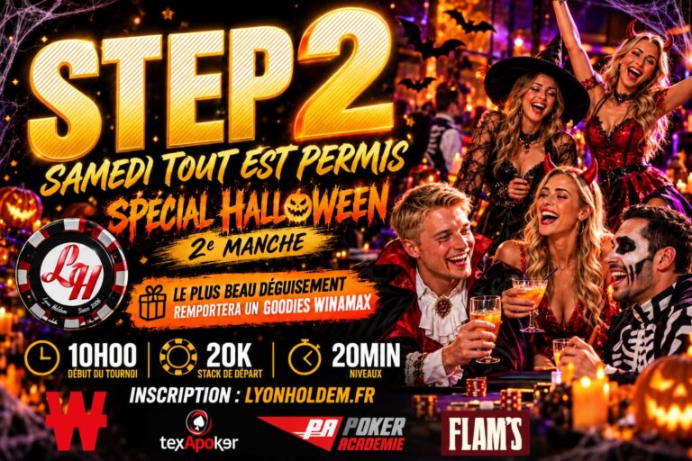 𝗦𝗧𝗘𝗣 2️⃣ : 𝗦𝗣𝗘́𝗖𝗜𝗔𝗟 𝗛𝗔𝗟𝗟𝗢𝗪𝗘𝗘𝗡 ! 🎃👻